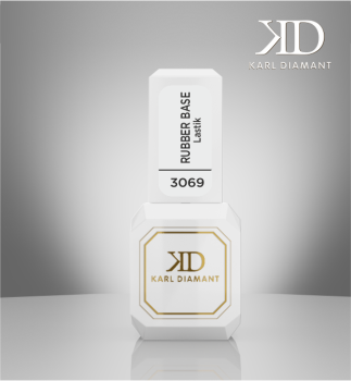 Lastik Rubber Base "Karl Diamant" 11ml